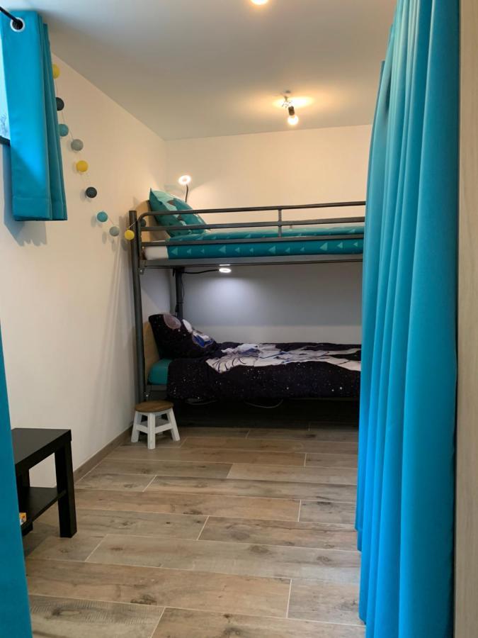 FaymonvilleChez Isa住宿加早餐旅馆 外观 照片