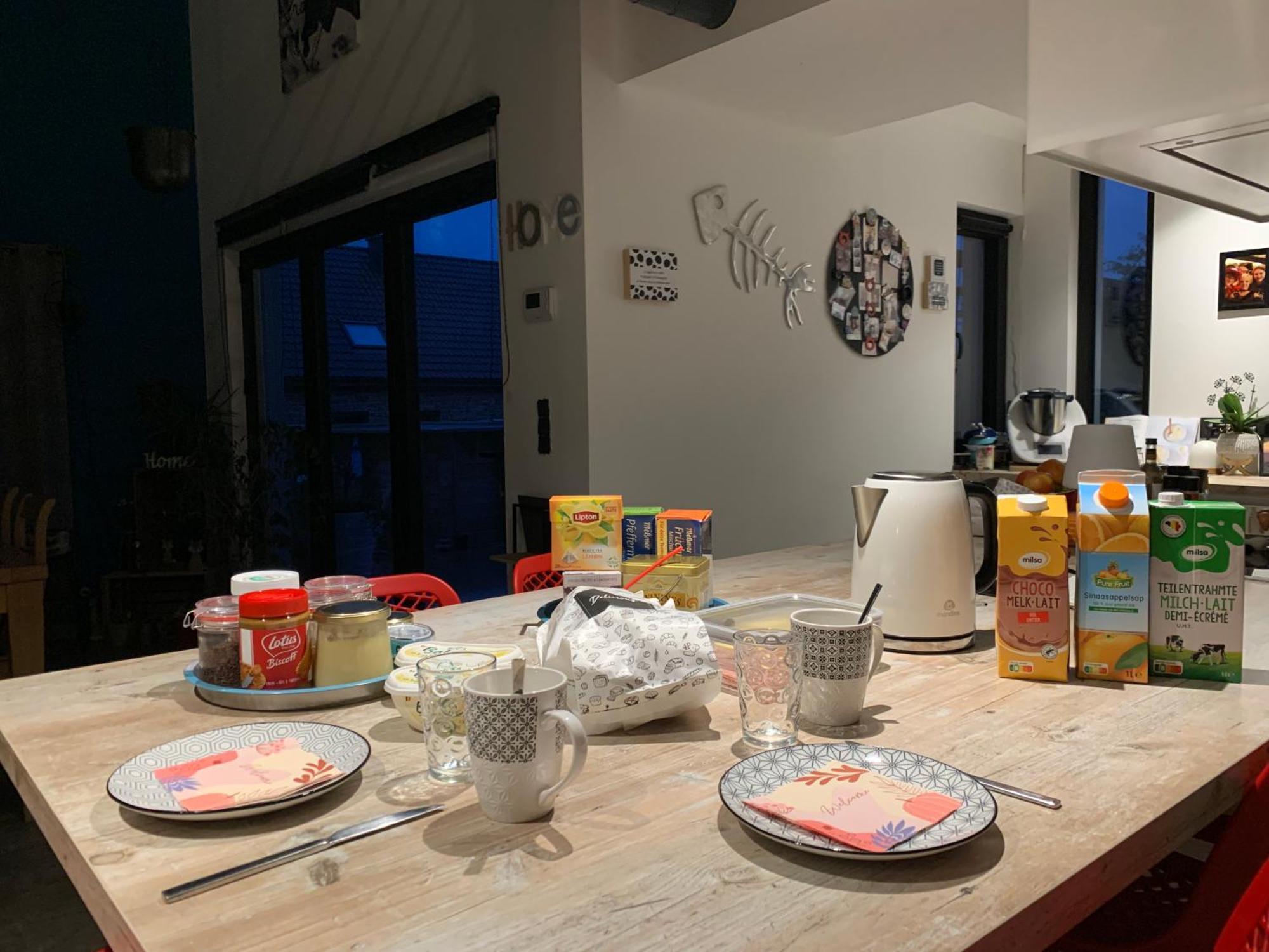 FaymonvilleChez Isa住宿加早餐旅馆 外观 照片